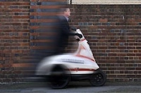 Speedy Three-Wheeled Segways Image 3