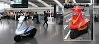 Speedy Three-Wheeled Segways Image 4