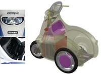 Speedy Three-Wheeled Segways Image 8