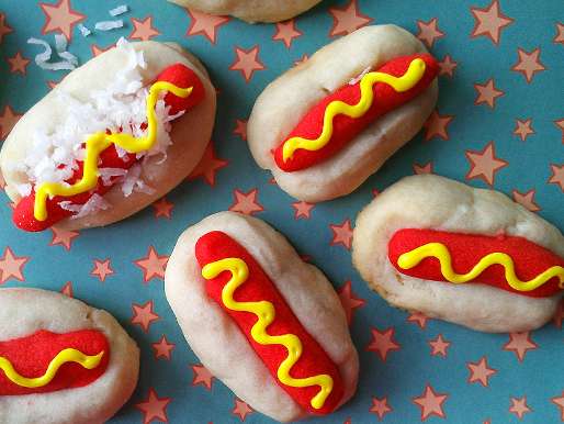 Sugary-Sweet Franks