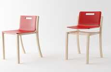 Light Levitating Seating