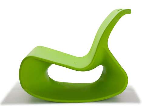 Sculptural Hollowed Seating
