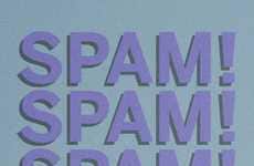 Obnoxious JunkMail Graphs