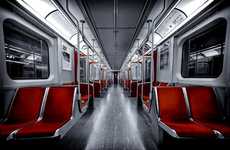 Deserted City Depictions