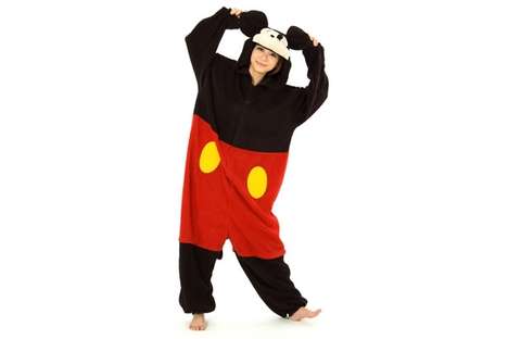 Adorable Animalistic Onesies