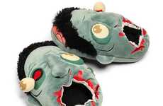 26 Super-Snuggly Slippers