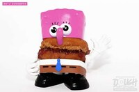 Personified Dessert Food Image 3