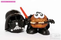 Personified Dessert Food Image 4