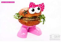 Personified Dessert Food Image 5