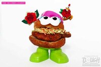 Personified Dessert Food Image 7