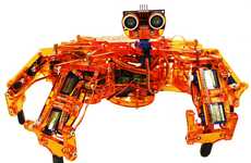 Astonishingly Affordable Robots