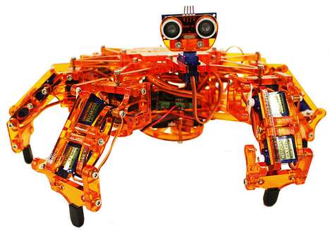 Astonishingly Affordable Robots