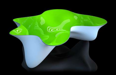 Vivid Plasmic Furniture