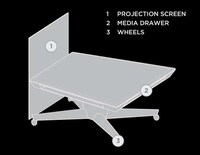 Adaptable Teamwork Tables Image 5