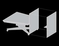 Adaptable Teamwork Tables Image 7