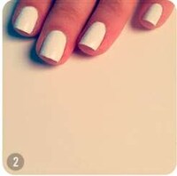Wallpaper-Inspired Nails Image 3