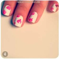 Wallpaper-Inspired Nails Image 5