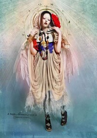 Fashionable Star Sign Captures Image 5