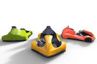 Electrified Go-Karts Image 2