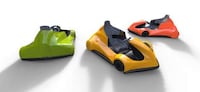 Electrified Go-Karts Image 4