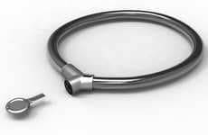 Sound-Blaring Bicycle Bolts