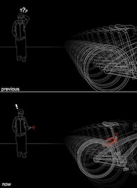 Sound-Blaring Bicycle Bolts Image 4