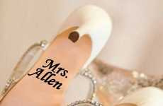 Matrimonial Sole Embellishments