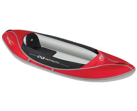 22 Creative Camping Boats