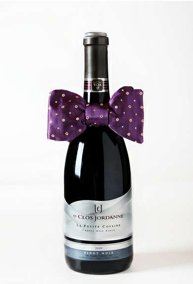 Wine Fashion Pairings