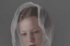 Teary Damsel Depictions