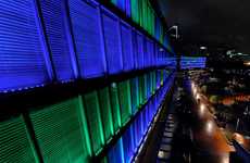 Massive Interactive Solar Shows