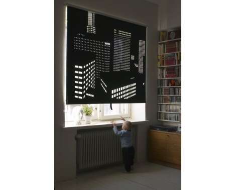 16 Distinctive Window Decorations