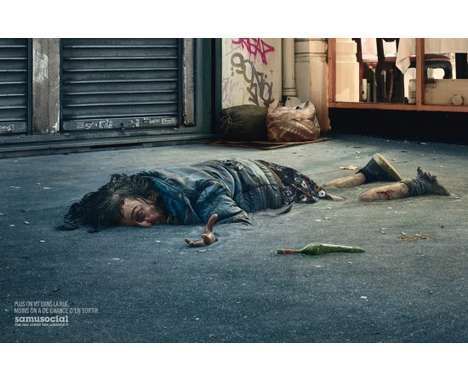 49 Provoking Poverty Campaigns