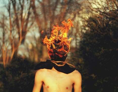 Photographic Diary Portraits