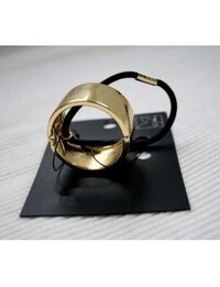 Sophisticated Metallic Hairdos Image 3
