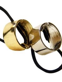 Sophisticated Metallic Hairdos Image 5