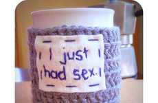 21 Coffee Cup Cuffs
