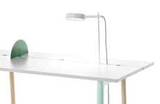 Contemporary Convertible Desks