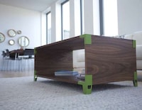 Colored Corner Furnishings Image 6