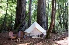 Pop-Up Camping Companies