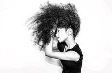 Natural Hair Photoshoots