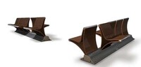Brilliant Bendable Benches Image 4