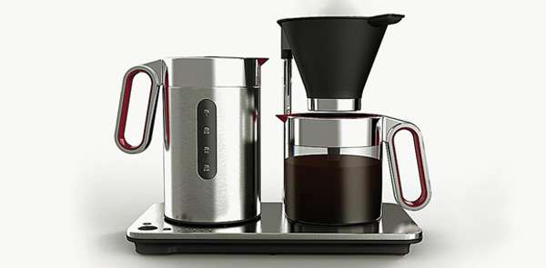 Upside-Down Coffee Makers