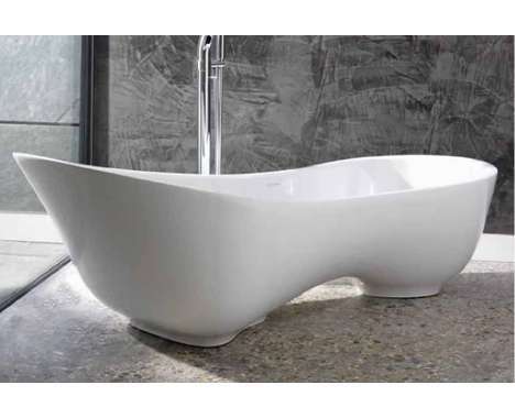 100 Terrifically Relaxing Tubs