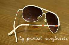 DIY Shade Designs