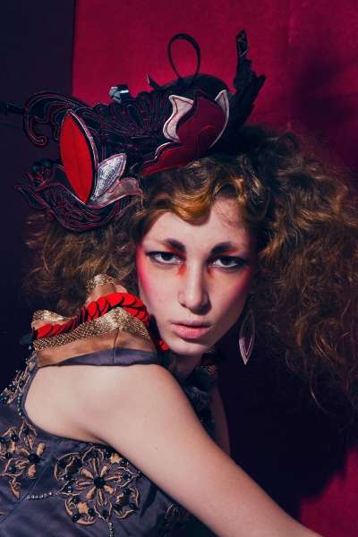 Red-Rubbed Editorials
