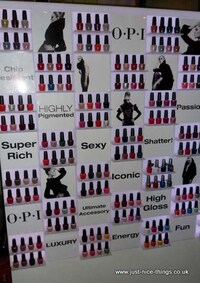 Runway-Inspired Nail Colors Image 8