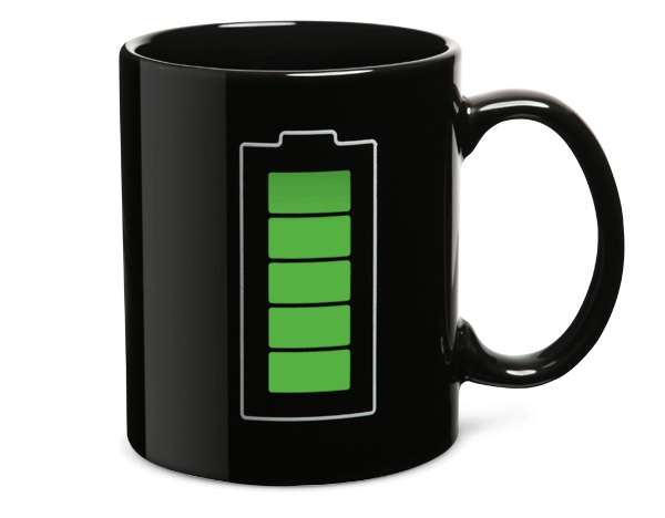 Powered-up Cups
