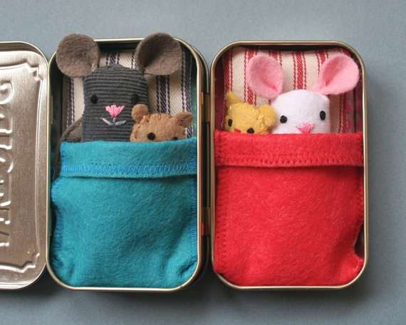 DIY Travel Toys