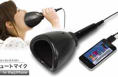 Noise-Muffling Singing Sets